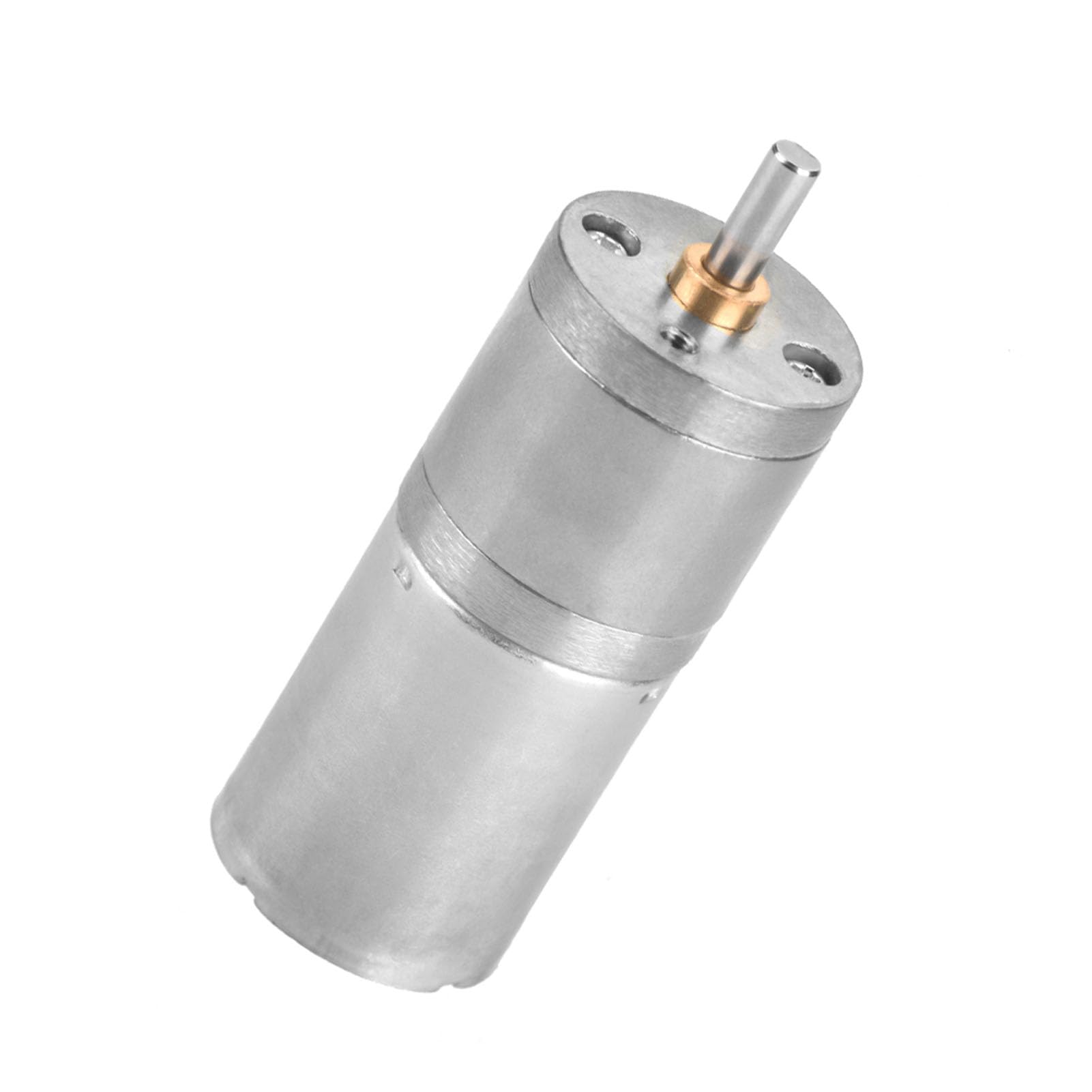 Silnik elektryczny niskoobrotowy z przekładnią 25mm DC 12V 30 obr/min metalowy do elektronicznych zamków i zabawek samochodowych dziecięcych