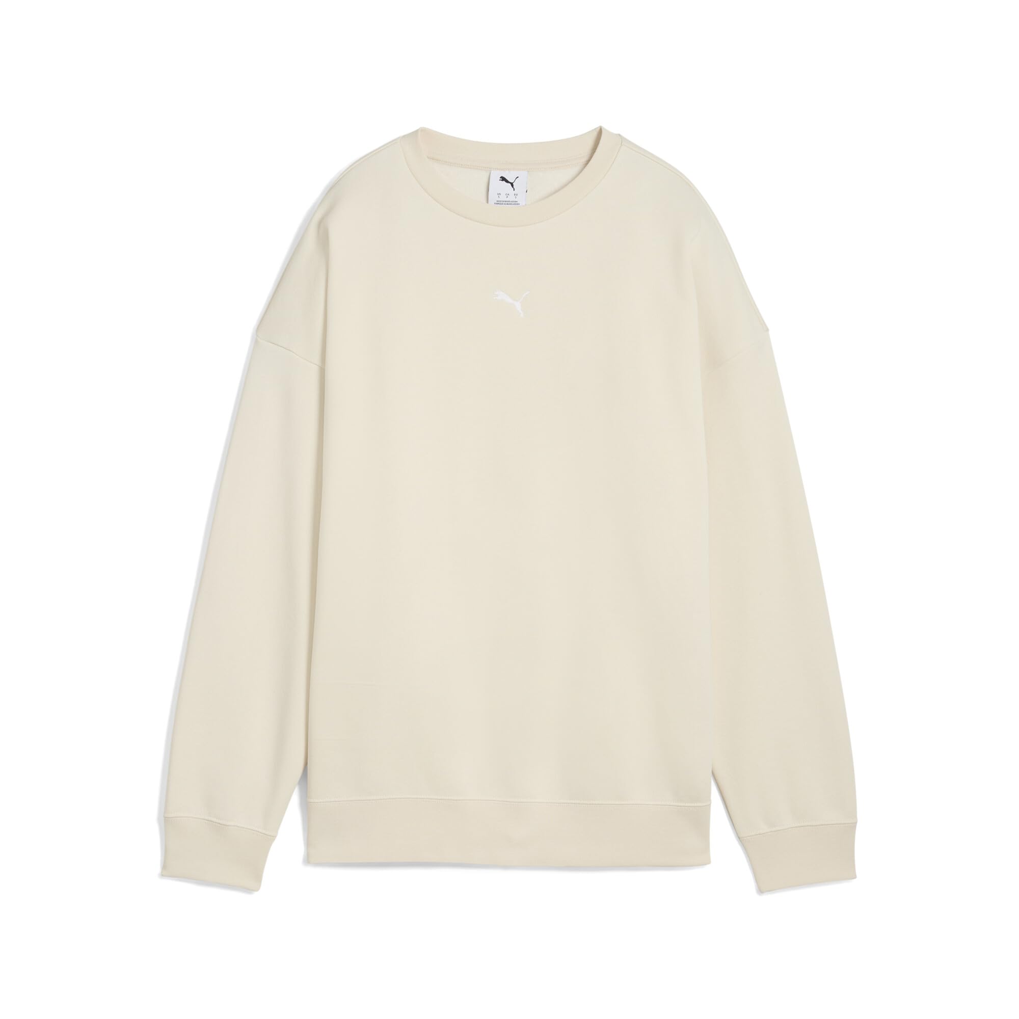 PUMA ESS Oversized Crew FL