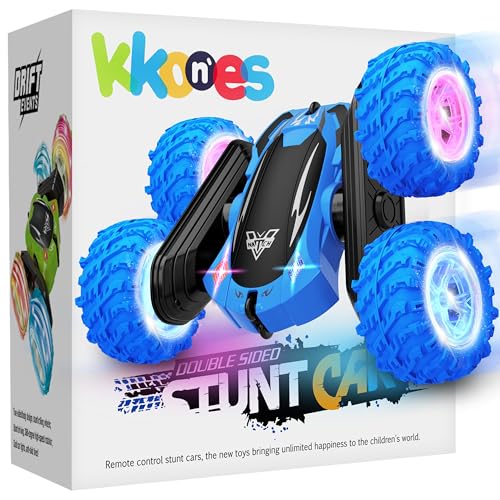 KKONES Double-Sided RC Car