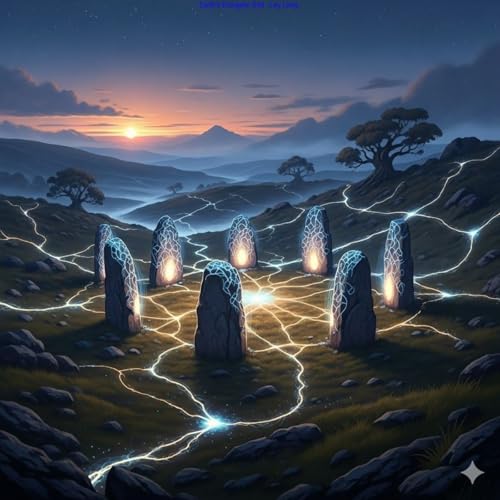 Earth's Energetic Grid