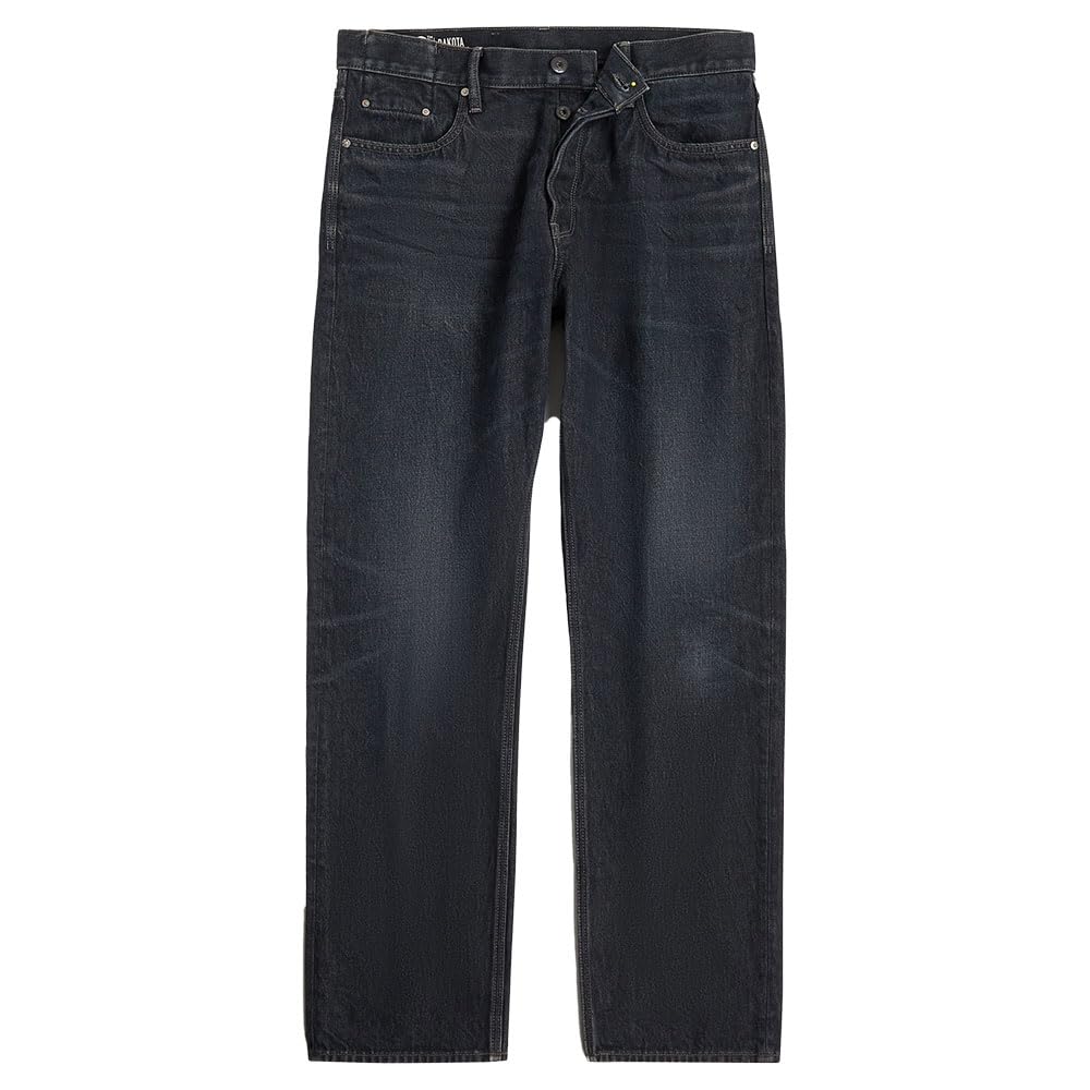 G-Star Herren Dakota Regular Straight Jeans – Bild 3