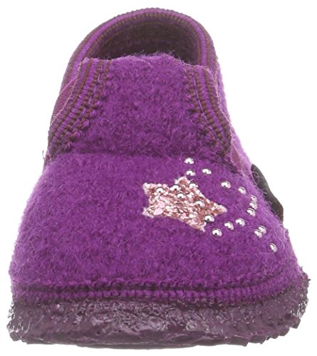 Giesswein Taiserdorf, Pantofole Piatte Bambina, 24...