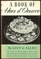A Book of Hors D'Oeuvre B0007HTB2E Book Cover