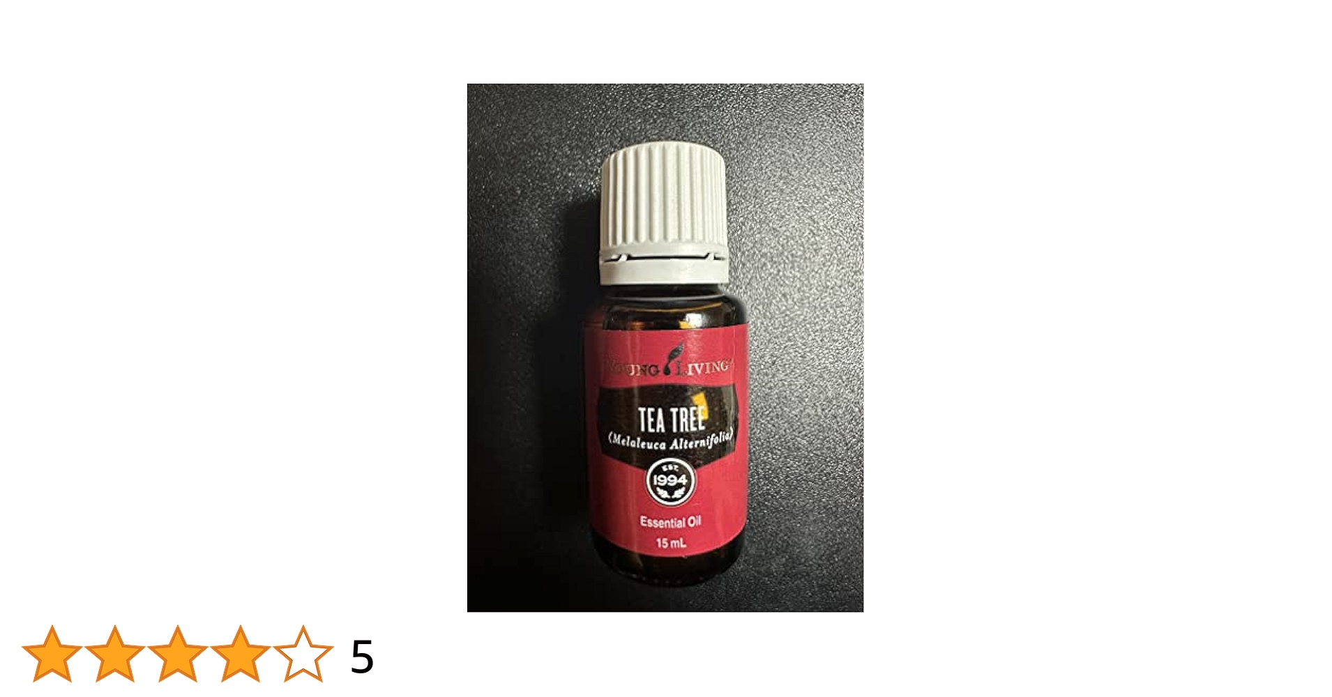 Amazon.co.jp: ティートゥリー 15ml ヤングリビング : ドラッグ