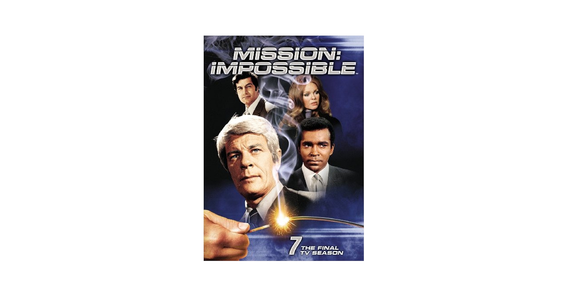 (未使用･未開封品)Mission Impossible: Five TV Season Pack [DVD] MISSION--IMPOSSIBLE: The Fifth TV Season - HamiltonBook.com