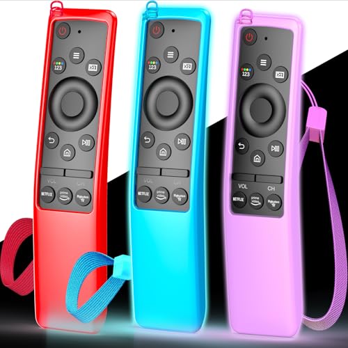 Coque silicone Samsung Smart TV BN59 housse de protection antichoc télécommande