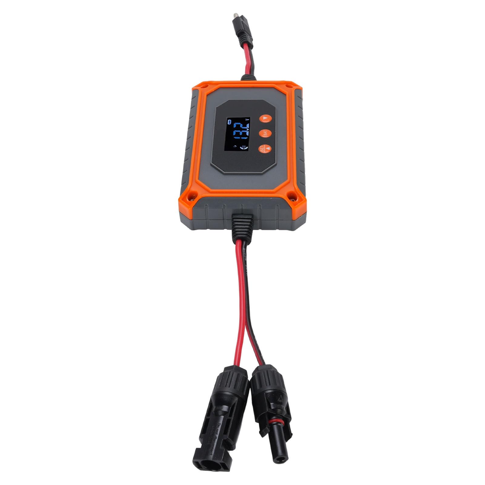 Walfront MPPT Kontroler Słoneczny 15A 12V 24V 180W 360W, 50V Wejście PV,