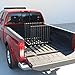 AA-Racks GM301U Windshield Rack Foam Pads Auto Glass Truck Cargo Management Rack with 22 Inch High Masts (9 Lite Slot Rack)