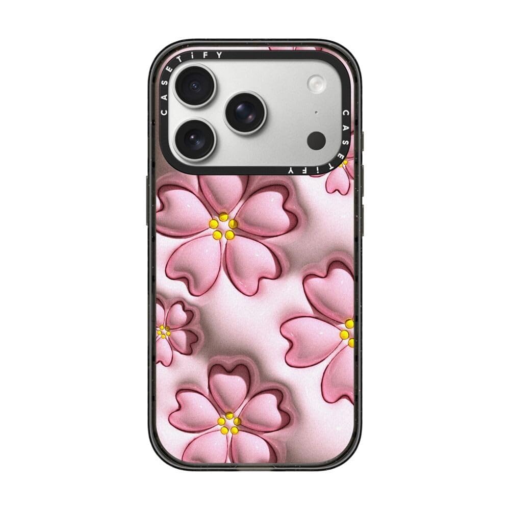 CASETiFY Impact iPhone 17 Pro Case [Slim/Compatible with Magsafe