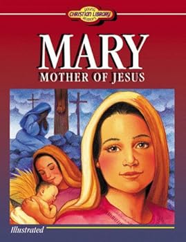 Paperback Mary, Mother of Jesus (Christian Library) Book