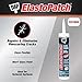 DAP 12286 Elastopatch Textured 02 10.1Oz Raw Building Material, 10.1 oz, Off-White, 10 Ounce