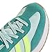 Adidas Women's Run 70s 2.0, Halo Mint/Yellow/Pure Teal, 11