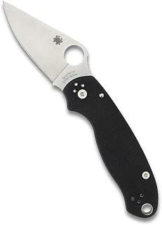 Spyderco Para 3 Folding Pocket Knife