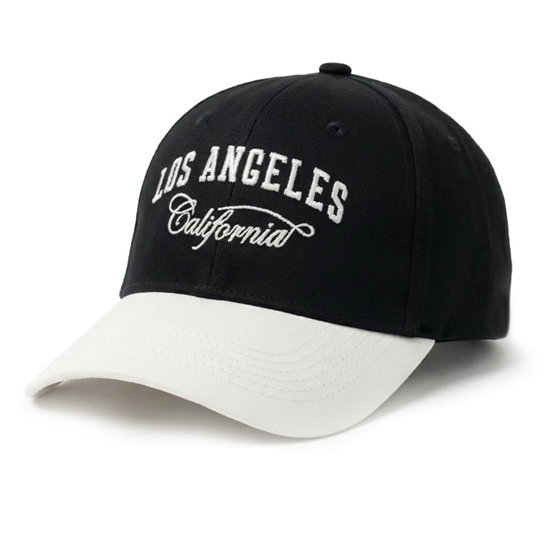 nobero Caps for Men | Premium Cotton Baseball Cap | Sports Cap for Men with Adjustable Strap | Stylish Casual Everyday Wear Cap | Breathable Unisex Lightweight Cap-picture-26