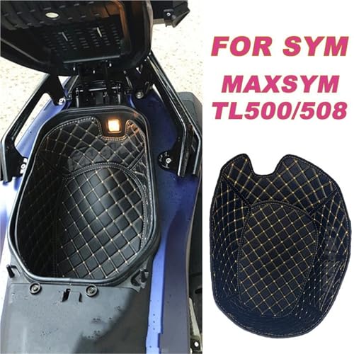 Tapis Coffre pour SYM MAXSYM TL500 Doublure de Boîte - 2