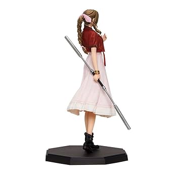 FINAL FANTASY CHROME FIGURE AERITH エアリス FINAL FANTASY CHROME FIGURE AERITH エアリス Final Fantasy FF