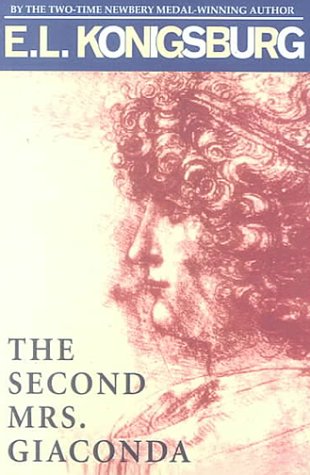 Second Mrs. Giaconda 0606162135 Book Cover