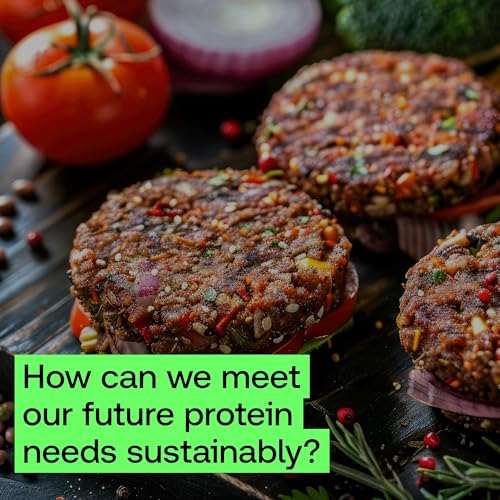 How can we meet our future protein needs sustainably?