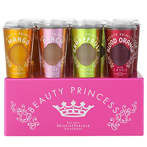 Amazon Com Shiseido Parlour Beauty Princess Eight Set Grocery Gourmet Food