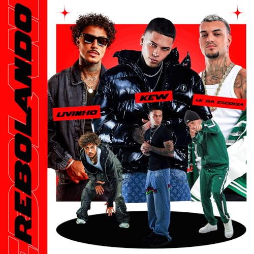 Kew, Mc Livinho & Dj LK da Escócia