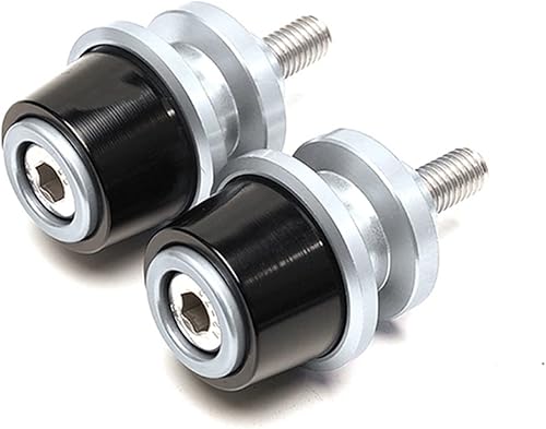 Tornillos de soporte deslizante para motocicleta M8/M10 basculante para Kawasaki Z650 Z800 Z900 Z1000 Z1000SX Ninja 650 ZX6R ZX10R Anticaída Frame