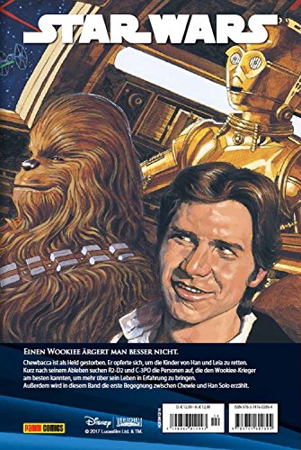 Star Wars Comic-Kollektion 14 - Chewbacca
