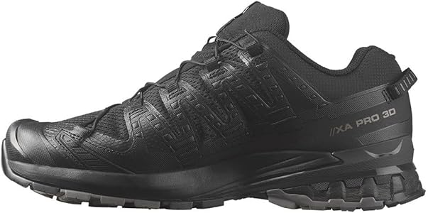 Amazon | Salomon メンズ Xa Pro 3D V9 Goretex, ブラック