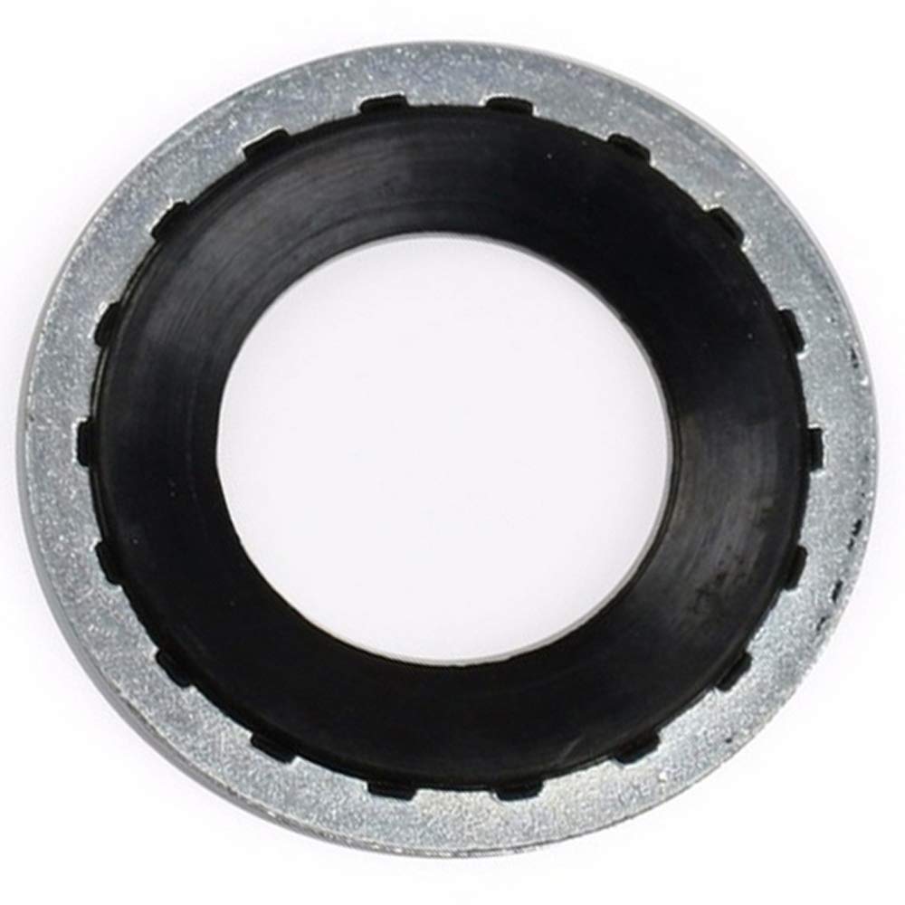 Juego de Juntas de reparación de Surtido de Juntas tóricas Juego de Arandelas de Junta 30pcs Aire Acondicionado Bomba de arandela A/C compresor