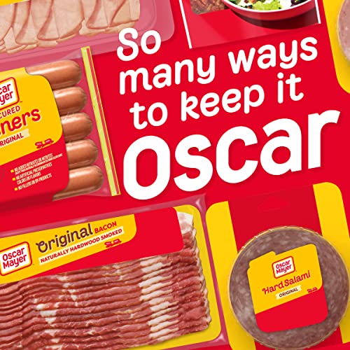 Oscar Mayer Hard Salami Sliced Deli Sandwich Lunch Meat thumb #6