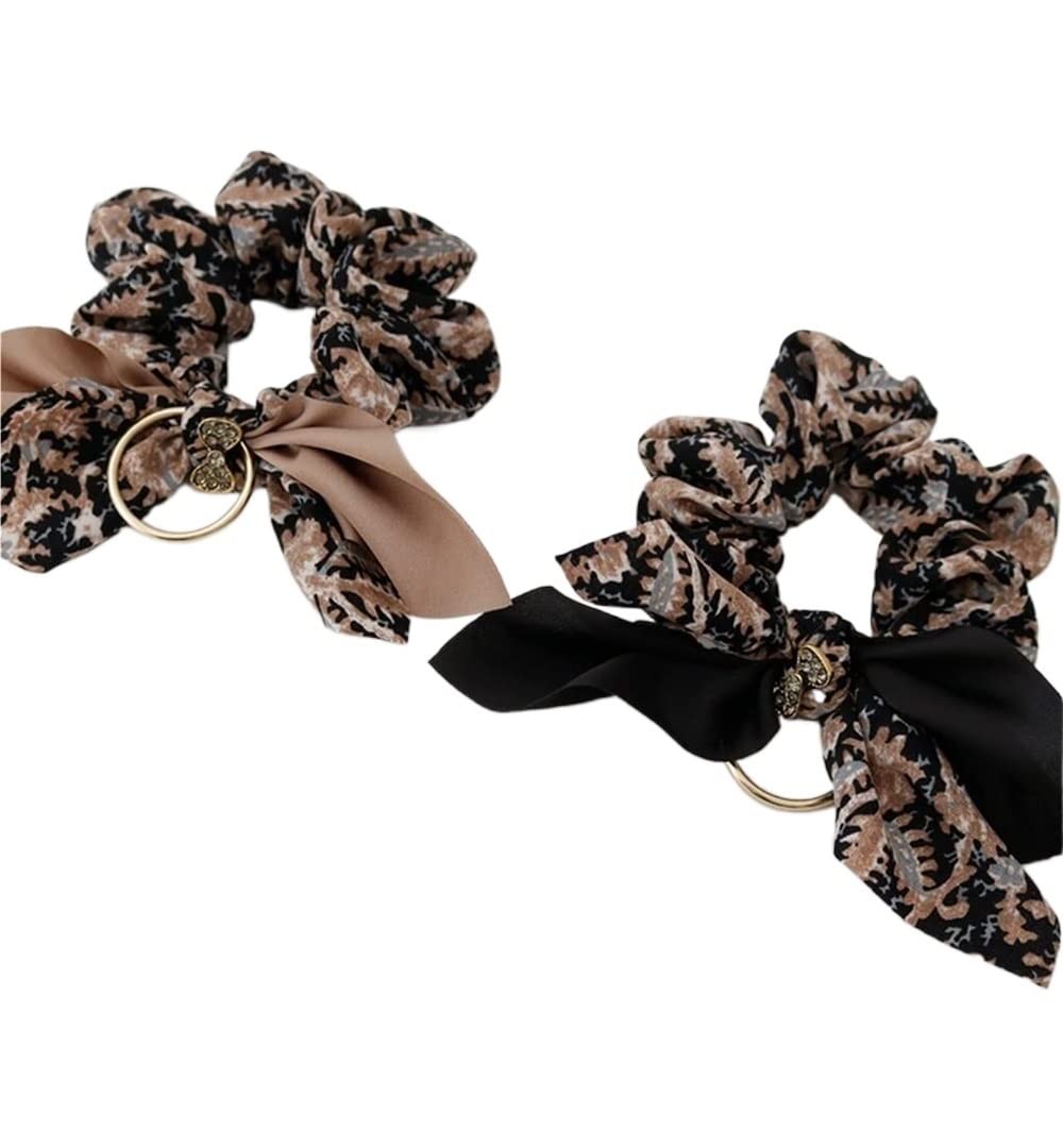 Scrunchies Per Capelli Anello Per Capelli Con Fiocco In Corda Per Floreale Copricapo Per Elastico In Per Legato Coreano Femminile Elastici Per Coda Di Cavallo