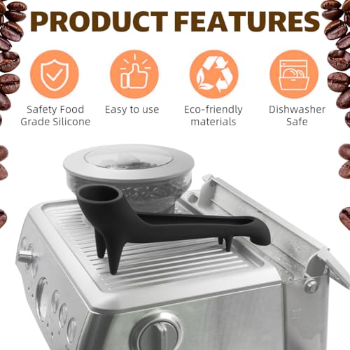 Image of Supvox Water Guiding Pipe for Coffee Machine, Compatible with Breville