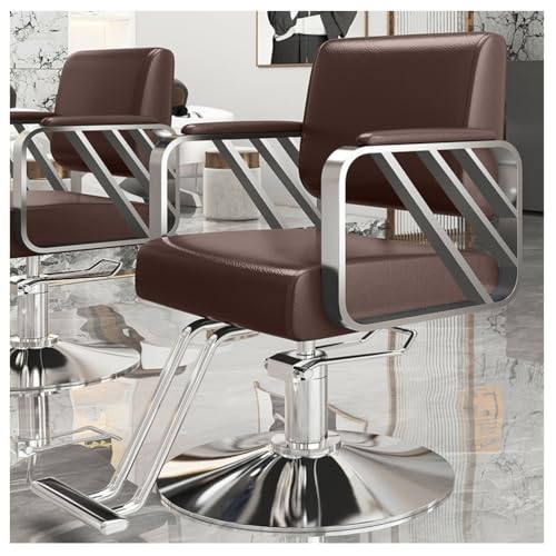 Sillón de Peluquería Hidráulico Sillón