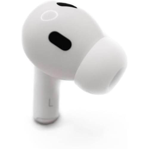 Apple AirPods Pro 2nd Gen (USB-C) - Left Replacement AirPod (A3048) - White (Renewed)