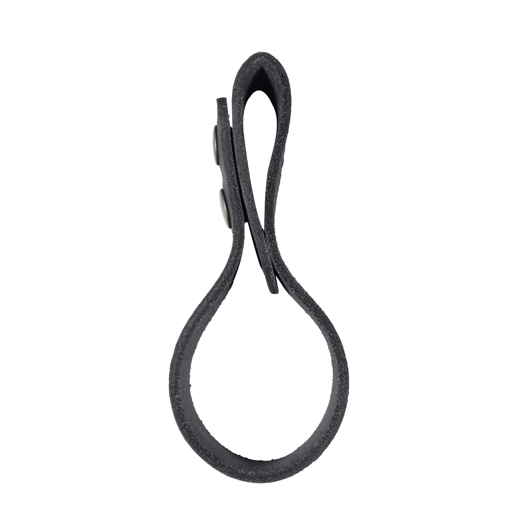 Hide & Drink, Dickes Leder Peitschenholster, Gürtelschlaufe, Bullwhip Halter, Pastorale Werkzeuge, handgefertigt