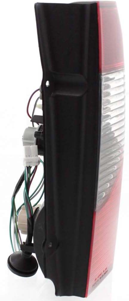 For Nissan Xterra 2000 2001 Tail Light Assembly Passenger Side CAPA Certified NI2801144C