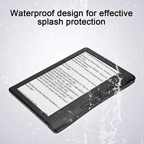 BK7019 E-book reader, draagbare 7-inch E-books reader kleurrijk scherm ondersteunt TF-kaart, met waterdicht, kleurrijk… - Image 5