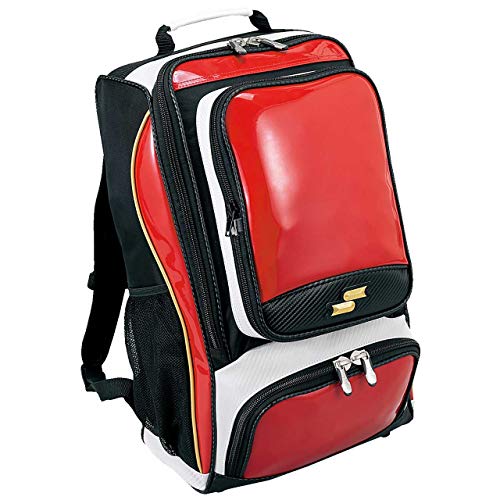 SK ENGINE x Gold Enamel Backpack