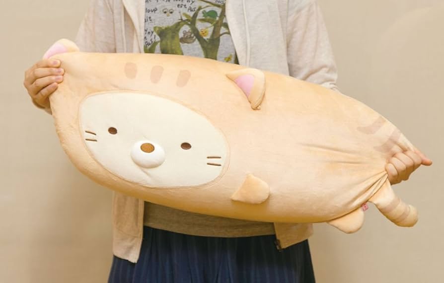 Amazon.co.jp: すみっコぐらし ぽかぽかねこびより クッション