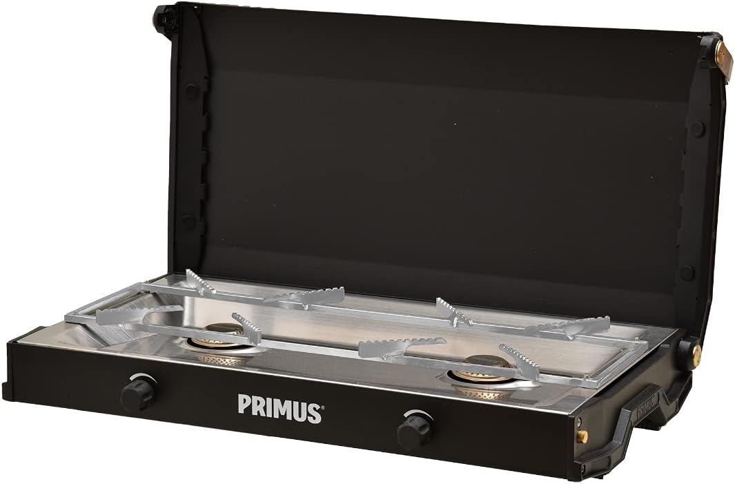 PRIMUS(プリムス) P-CKJ-2 キンジャ キャンプ用ツーバーナー キャンプ
