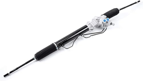 Miniatura 4 de ECCPP Conjunto completo de piñón y cremallera de dirección asistida para Infiniti QX4 3.3L 1997-2000, para Infiniti QX4 3.5L 2001-2003, para Nissan