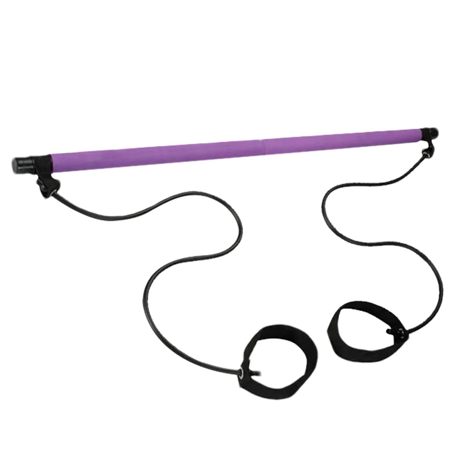 Kit Barra Per Pilates - Barra Elastica Fusion, Barre Da Allenamento Portatili, Attrezzo Fitness Multifunzione | Attrezzatura Leggera Per L'allenamento Di Resistenza Per Scultura, Yoga, Pilates