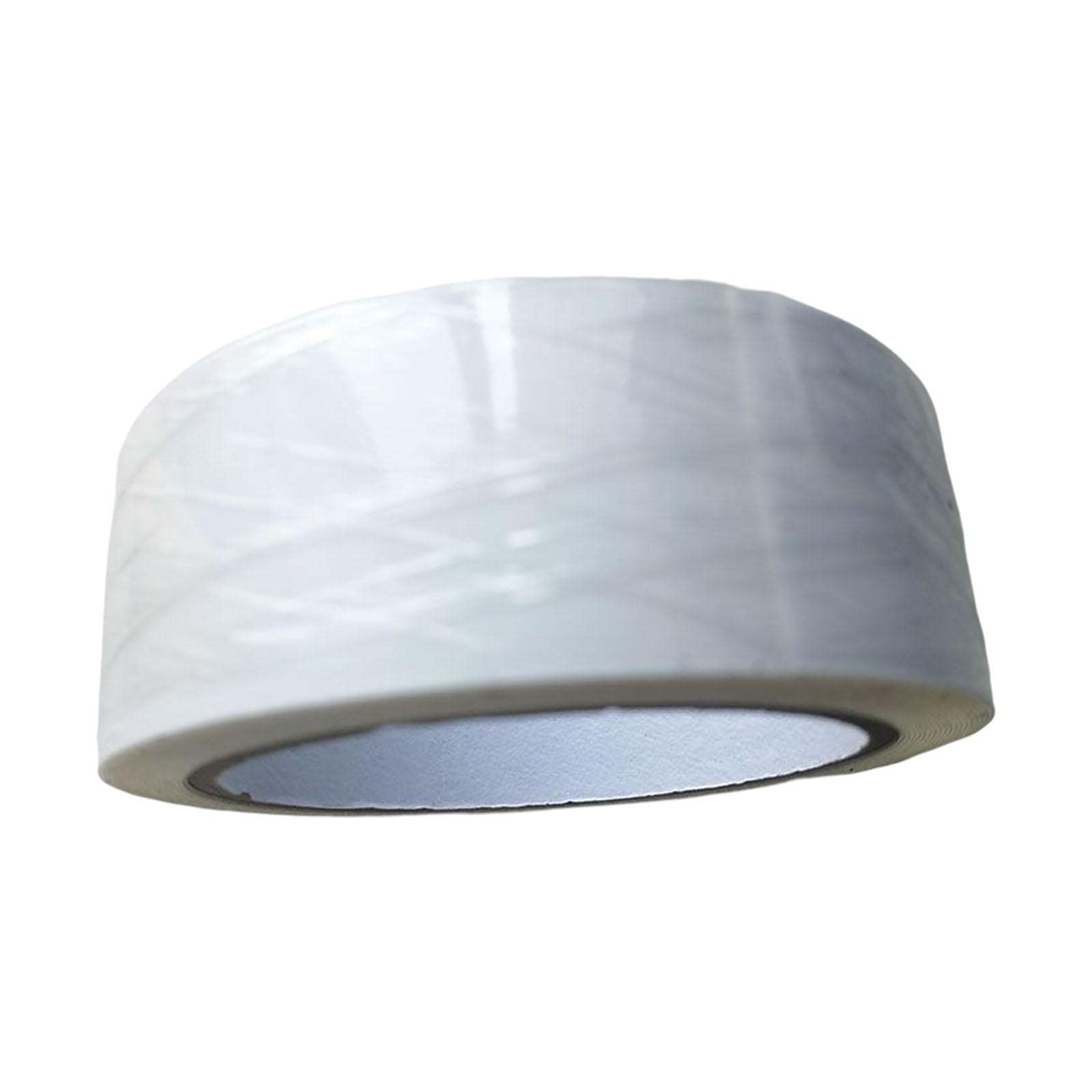 Ruban De Protection De Tête De Raquette De Tennis - Transparent étanche