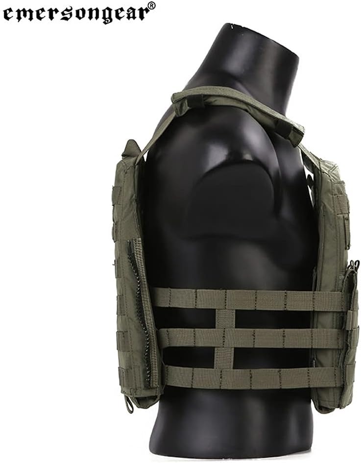 emersongear for CP Style Lightweight AVS Vest with MOLLE Design