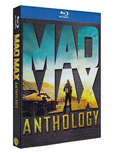 5051891133792 Mad Max anthology