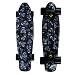 Mayhem Penny Style Skateboard Skulls 22" Cruiser Board