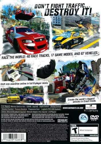 Burnout 3 Takedown - PlayStation 2 image 5