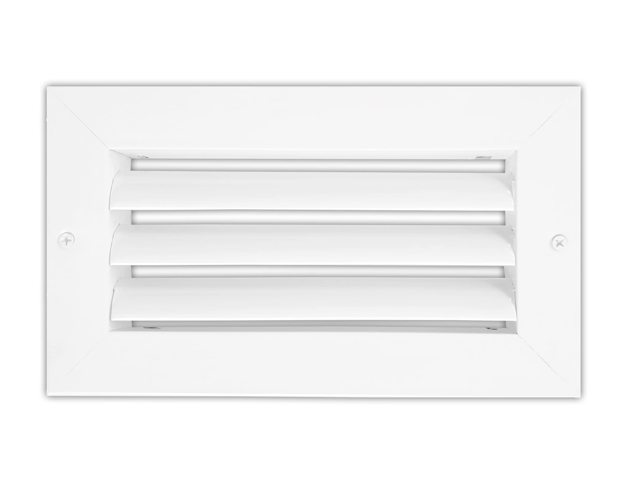 Air 360 Vent Cover Return Air Grille – 8 x 4 Inch Transfer Grille AC Vent  Cover – Durable Rustproof Aluminum Design – Optimal Air Flow – Low Noise  Wall Vent for Residential, Industrial Use - Amazon.com