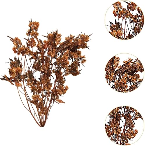 Ramo de Flores Secas Artificial para Decoración miniatura 5