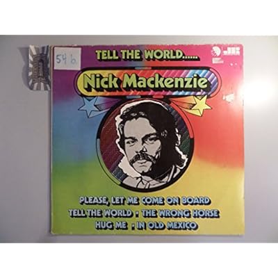 Tell the world [Vinyl, LP, 1 C 054-25 180].