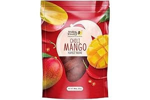 Nutty and Fruity Chili Mango Perfect Blend